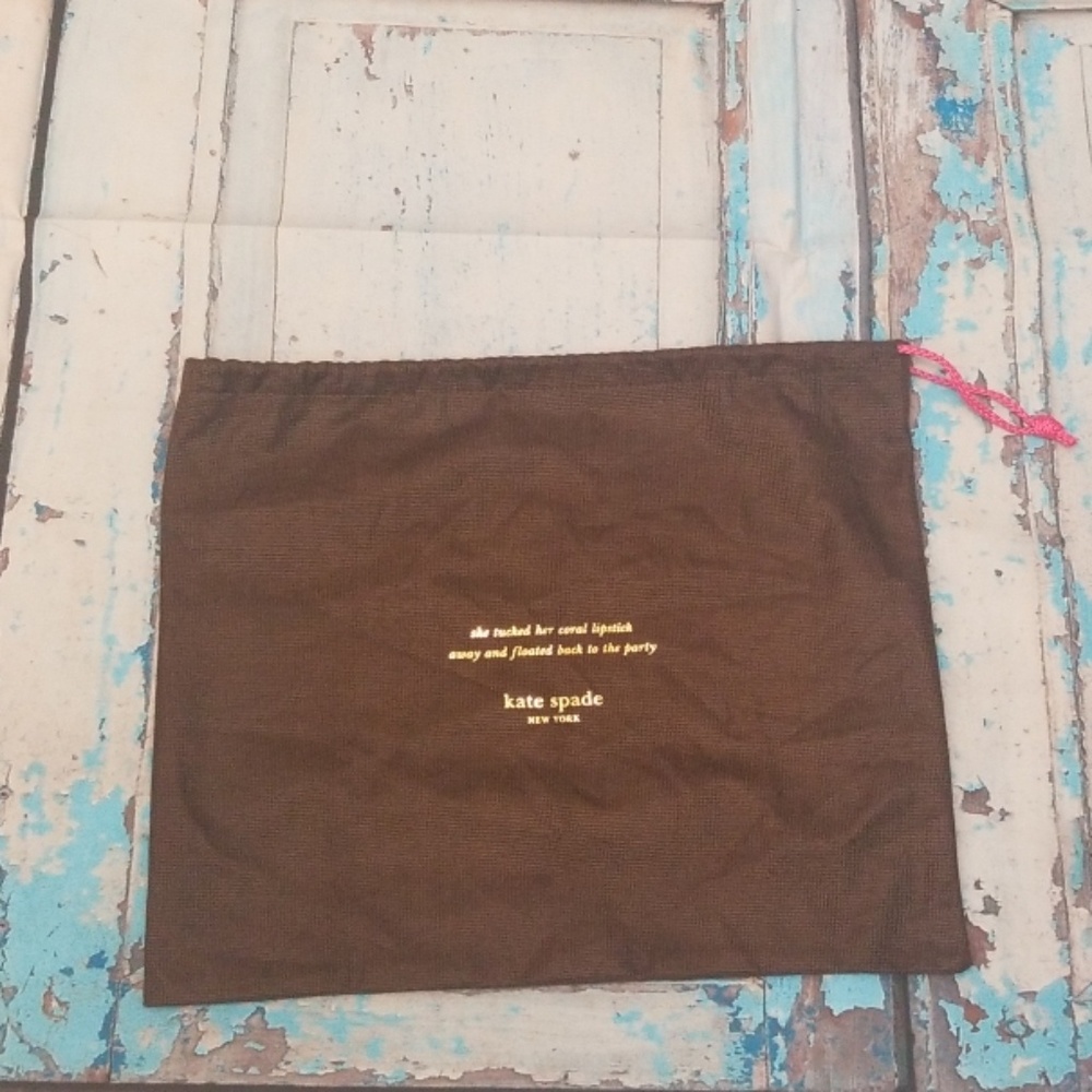 Kate Spade Dust Bag